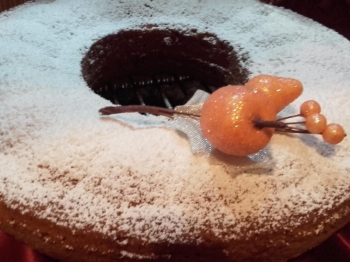 TORTA PARADISO